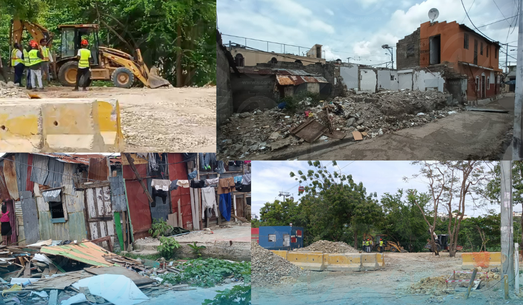 Habitantes del Ozama Expresan Quejas Ante URBE por Propuestas de Reubicación Coercitivas