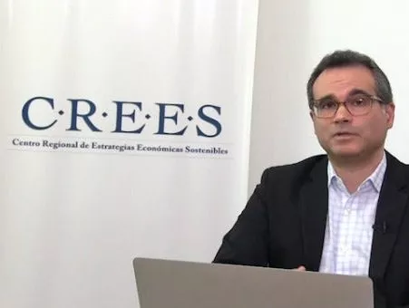 República Dominicana entre los países con mayores impuestos corporativos a nivel global, según CREES