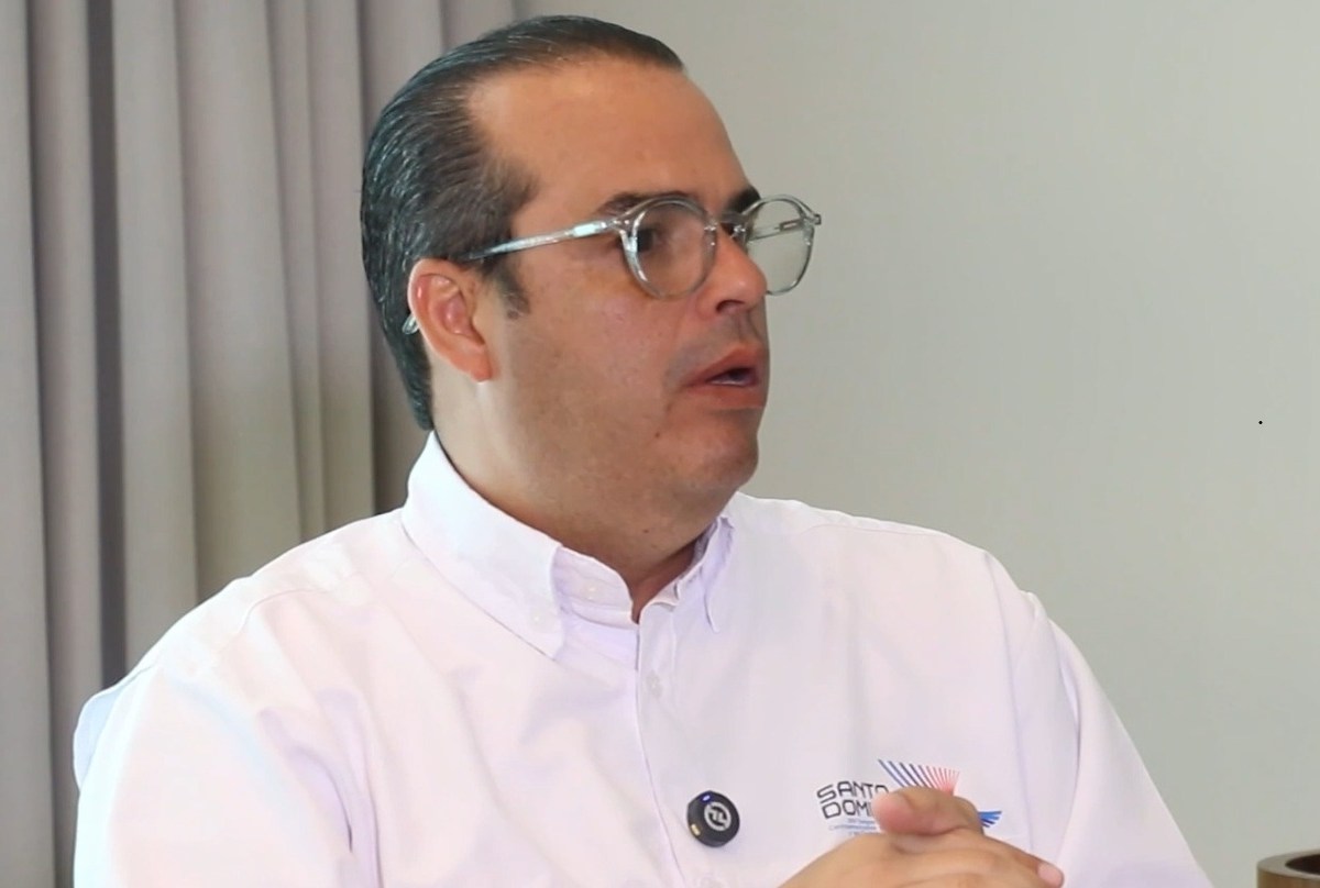 José Luis Montero Subraya la Relevancia y el Legado de los Juegos Centroamericanos y del Caribe Santo Domingo 2026