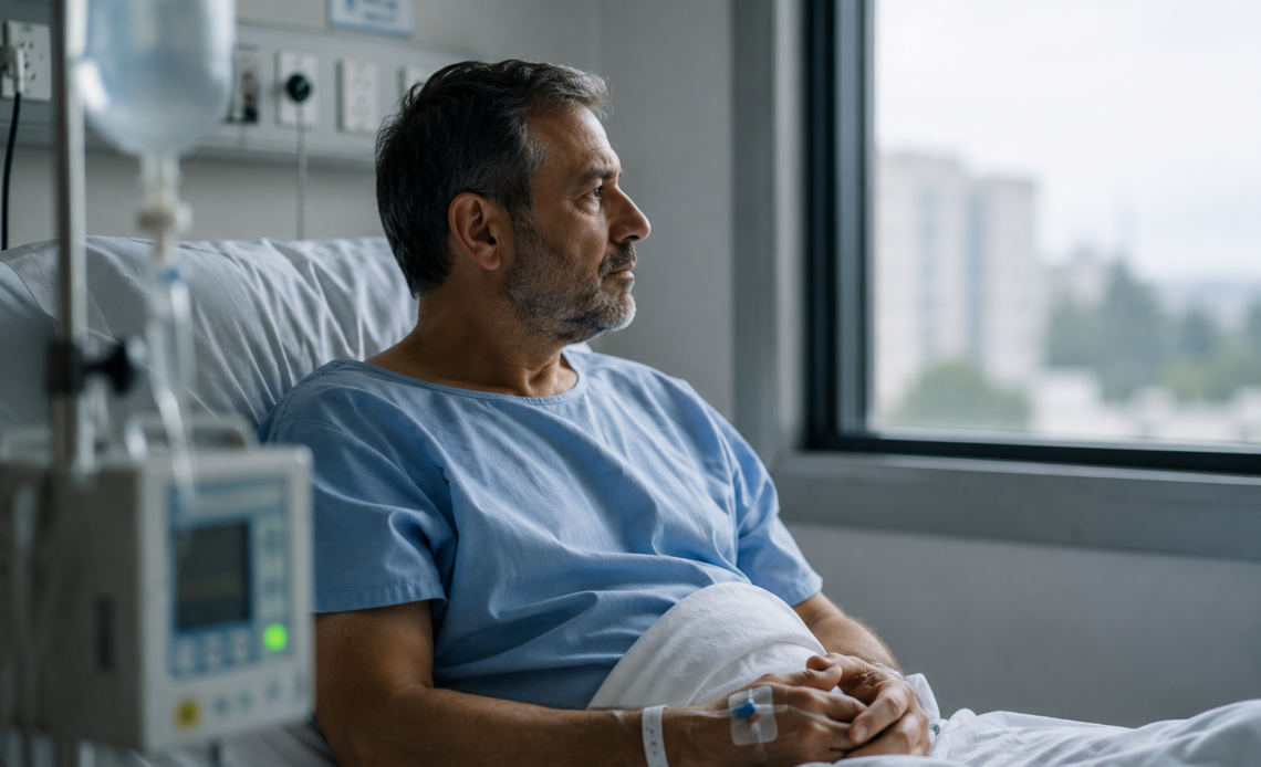República Dominicana Registra Más de 2,100 Muertes Anuales por Cáncer de Próstata