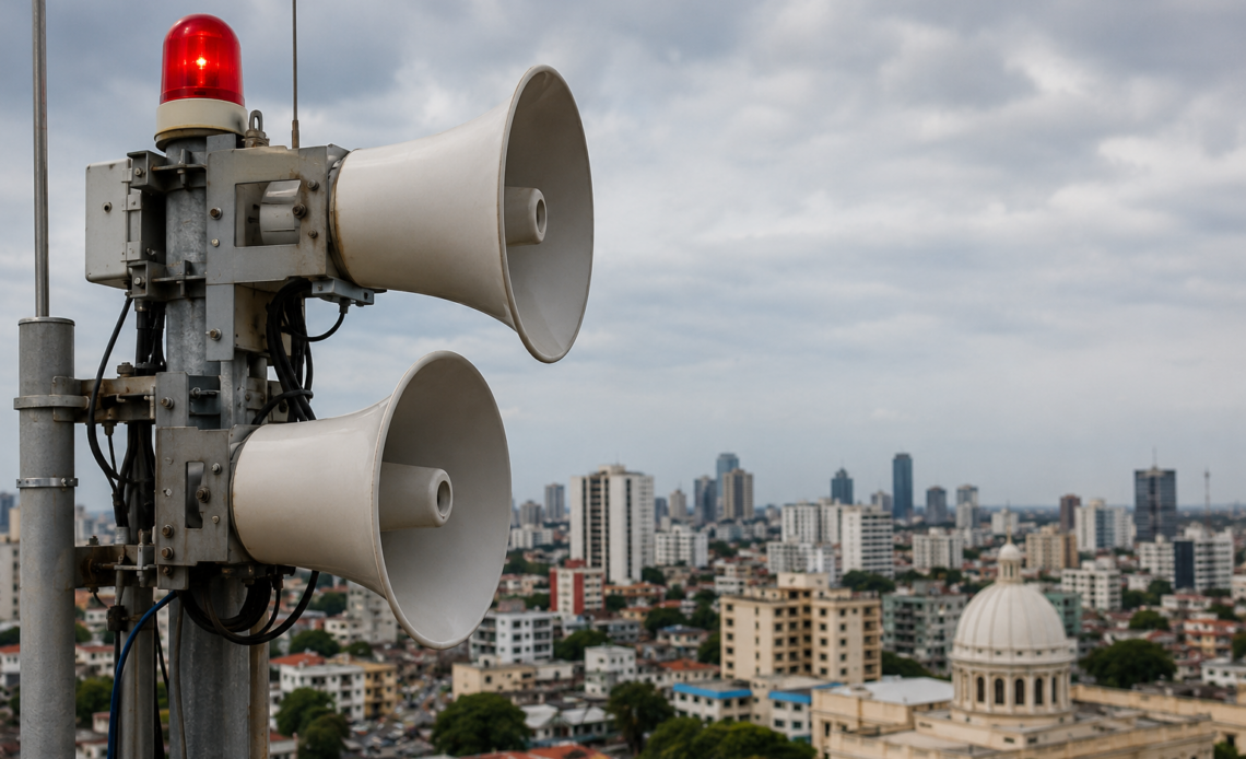Gran parte de los encuestados de N Digital consideran que la población no conoce adecuadamente el Sistema de Alerta Temprana de 