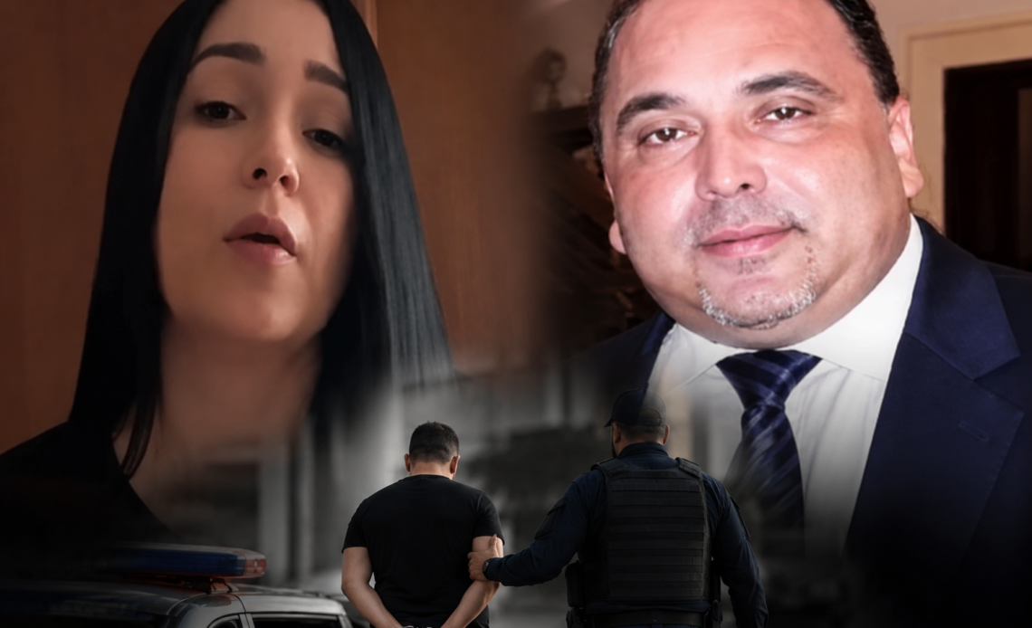 Detienen a Individuo Requerido por Alegada Violencia de Género Hacia su Excompañera