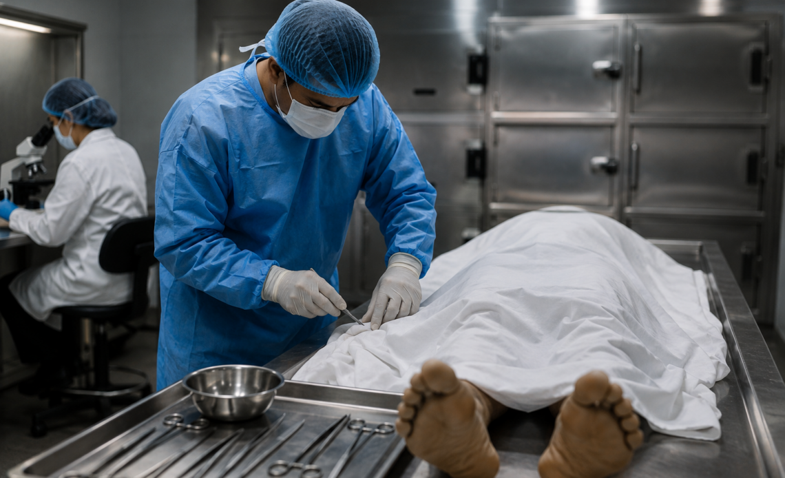 Medicina Forense en República Dominicana: Un Desafío entre Bajos Ingresos y Oportunidades Escasas