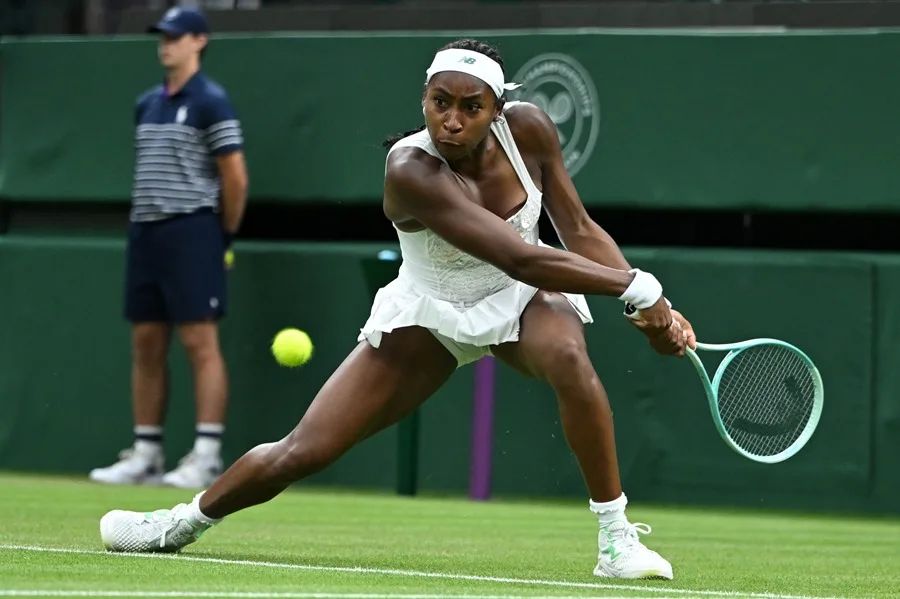 Andreeva y Gauff Aseguran su Pase a la Segunda Ronda de Wimbledon
