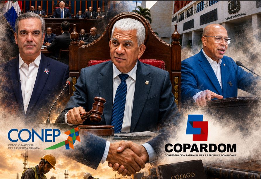 Reforma Laboral en República Dominicana: Prisa Legislativa ante el Cierre de Sesiones
