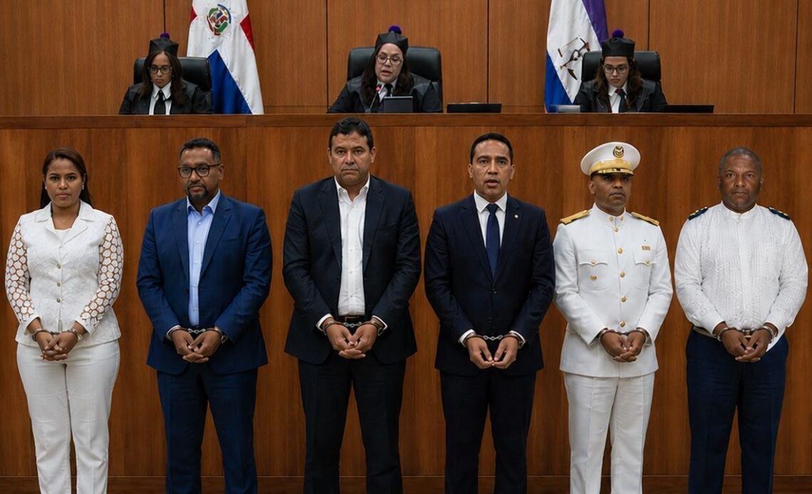 Caso Coral y Coral 5G: Un Vistazo a los Casi Dos Años y 121 Audiencias Precedentes a las Sentencias