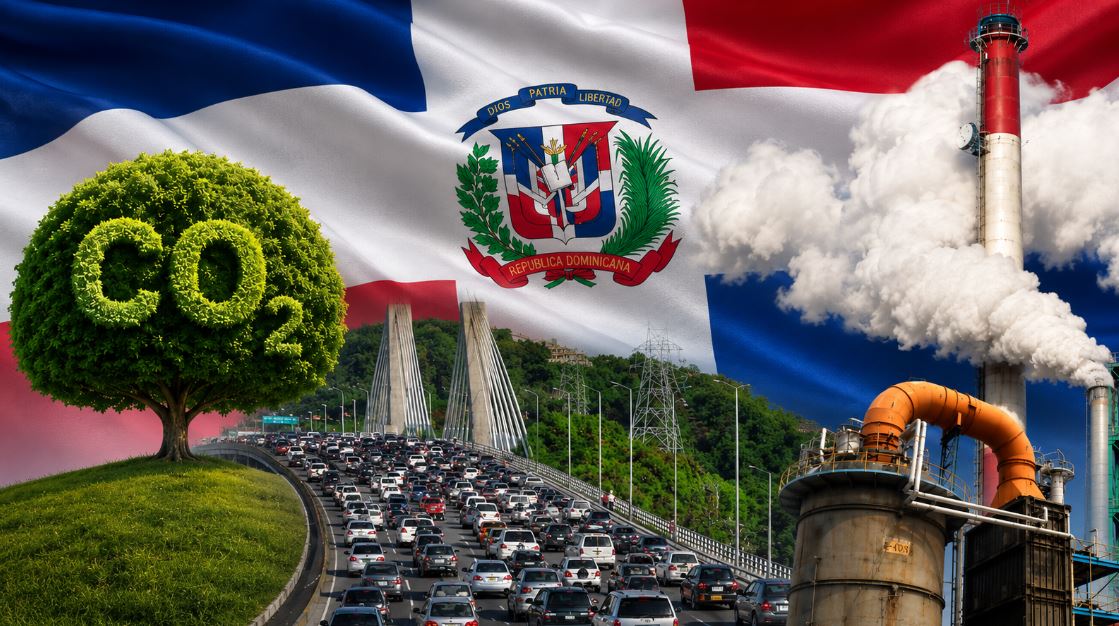 Elevado Costo para la República Dominicana en la Lucha contra el Cambio Climático y la Reducción de Emisiones