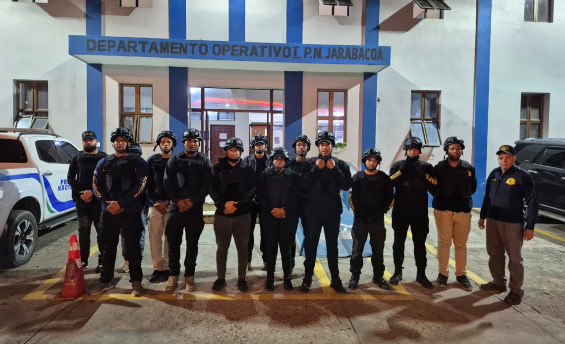 Migración detiene a 49 personas de nacionalidad haitiana en situación irregular durante operativo en Jarabacoa