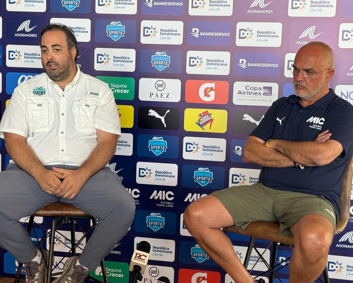 David Bellver Afirma la Permanencia del MICFootball en Cap Cana