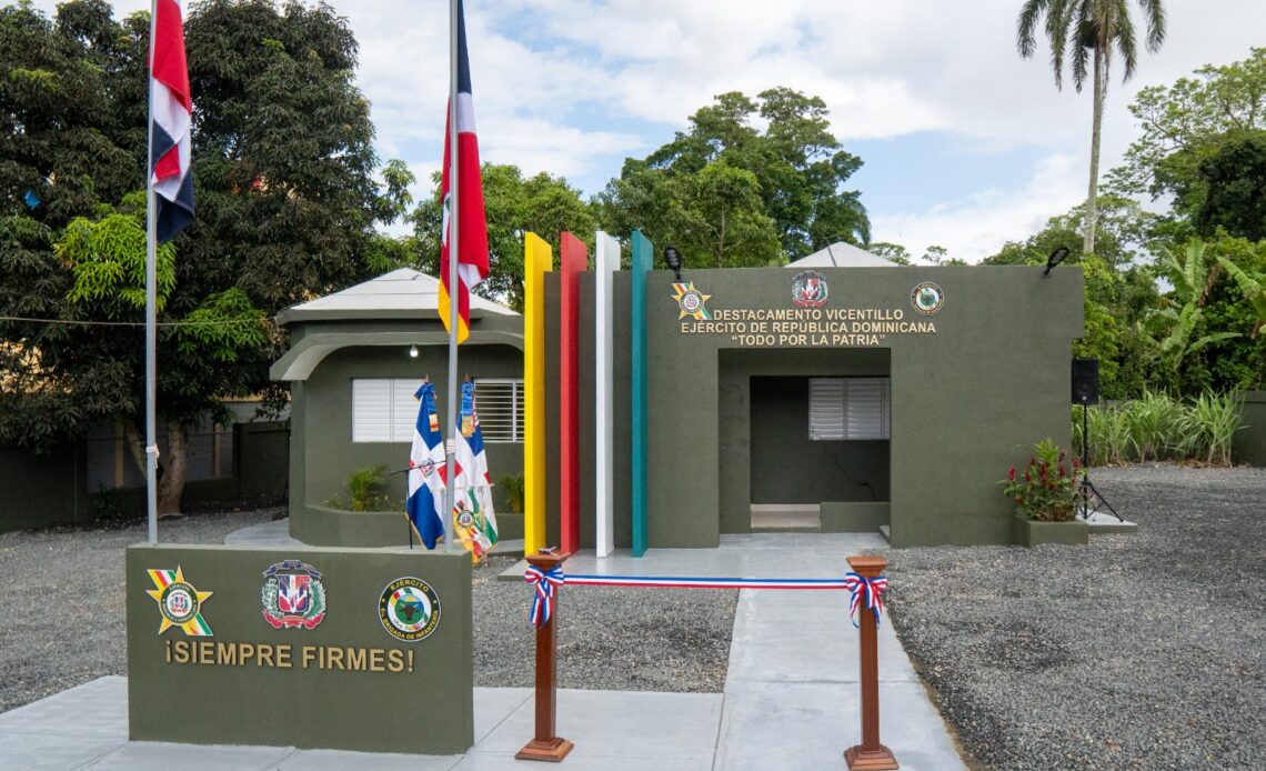 Ejército Dominicano Refuerza su Presencia con Nuevo Destacamento en El Seibo