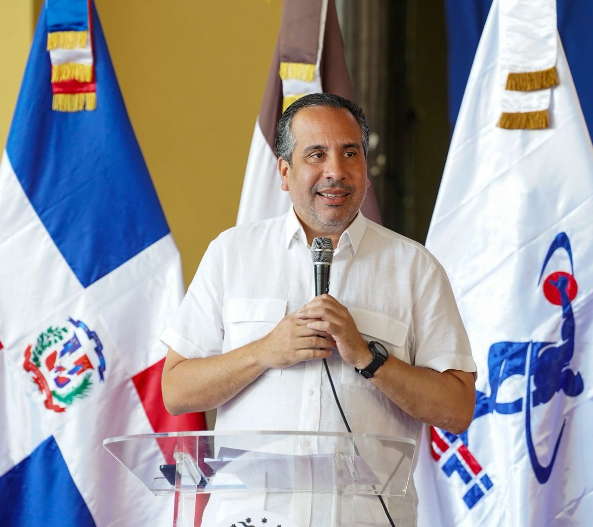 Alberto Rodríguez Critica Embargo a Cuentas del COD y Federaciones Deportivas
