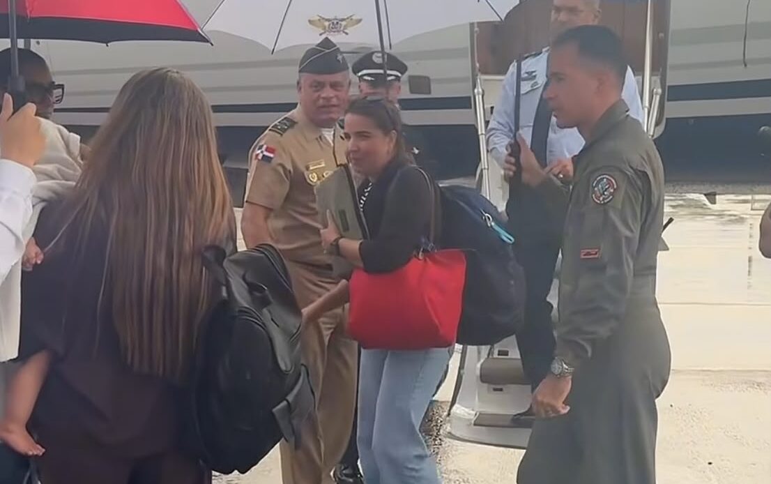 Vuelo humanitario trasladará a 90 dominicanos desde Venezuela este lunes