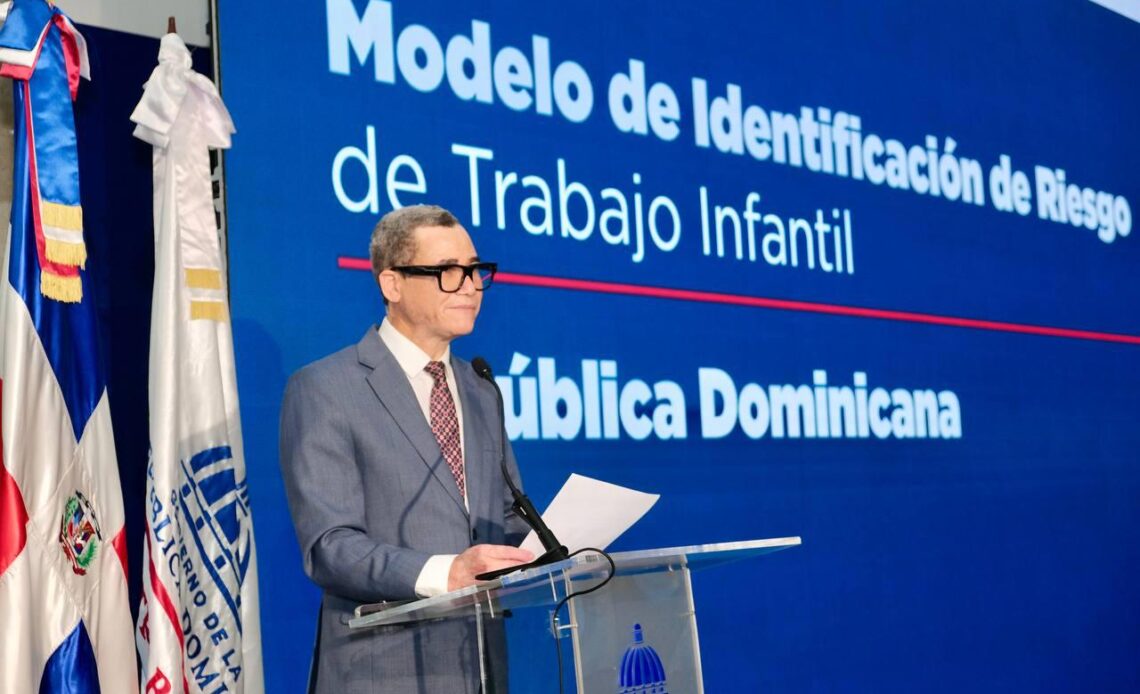 Ministerio de Trabajo implementa nueva herramienta para combatir el trabajo infantil