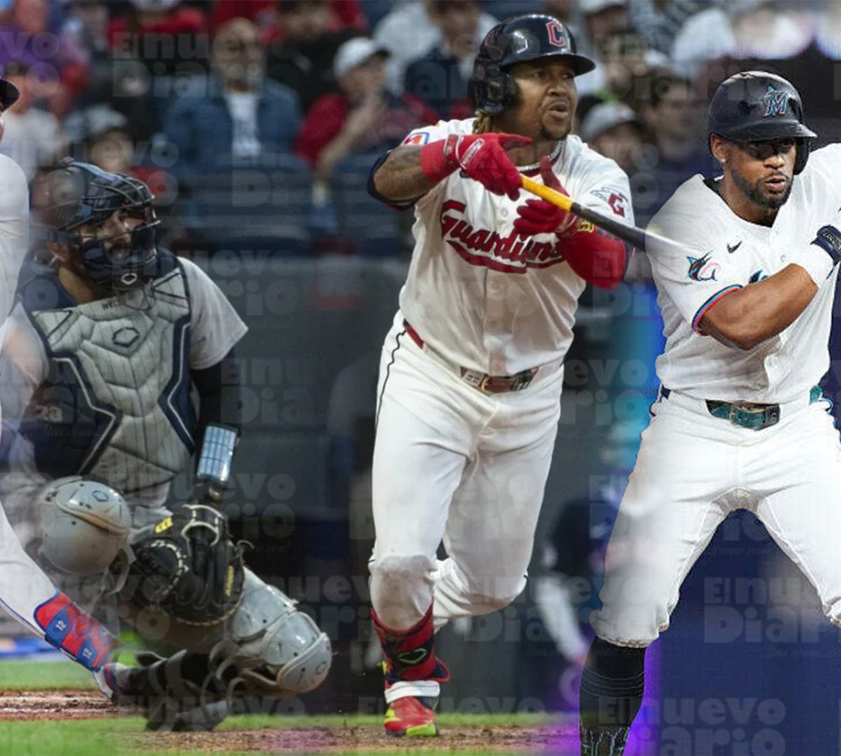 Actuaciones Destacadas de Jugadores Dominicanos en la Reciente Jornada de Grandes Ligas