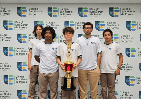 Colegio San Martín de Porres Domina Campeonato Intercolegial de Ajedrez