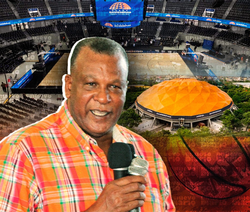 Evaristo Pérez Subraya el Avance Deportivo Tras la Apertura de la Nueva Arena Banreservas
