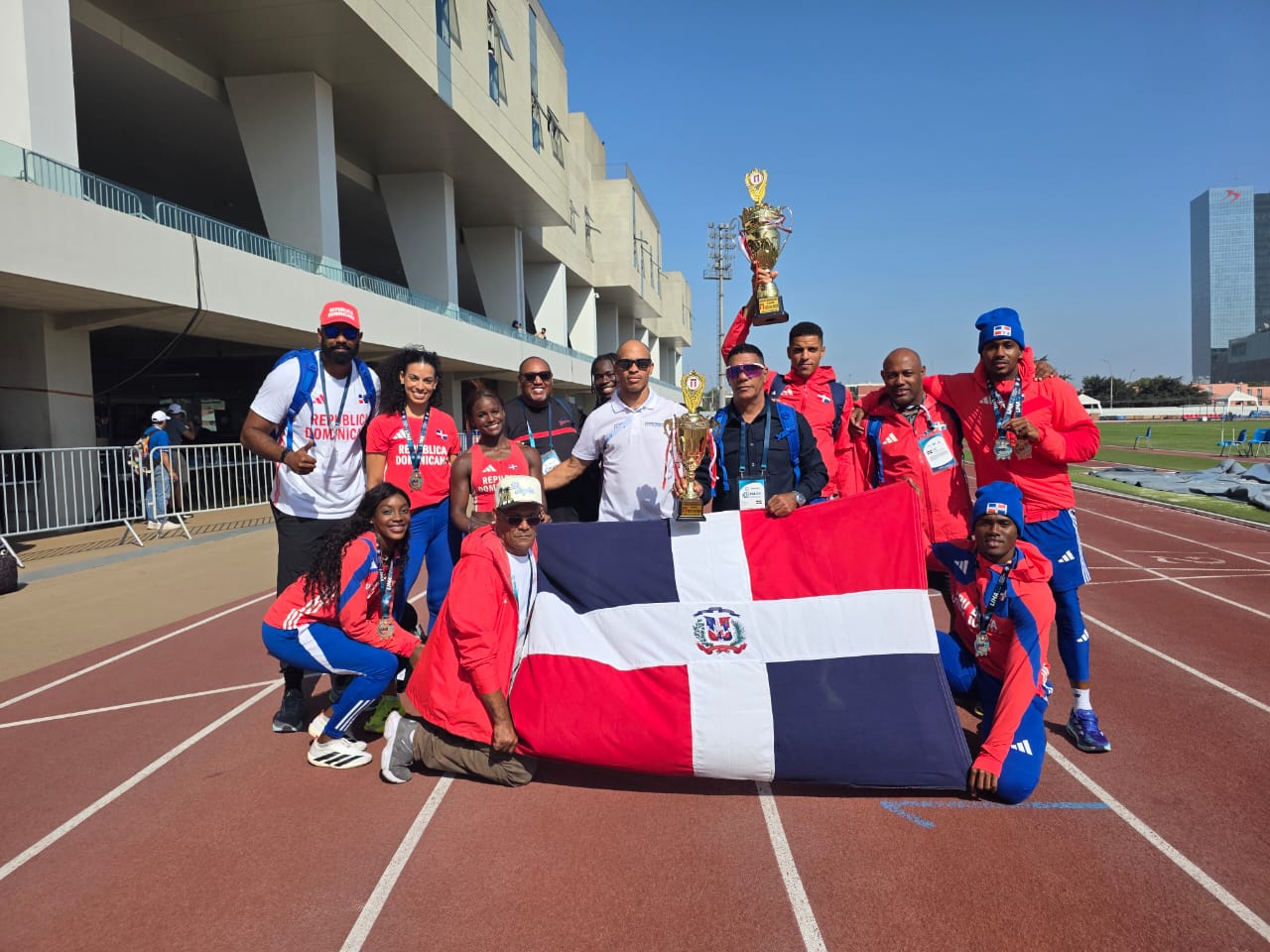 Dominicana Sobresale con Once Medallas en el Campeonato Iberoamericano de Atletismo