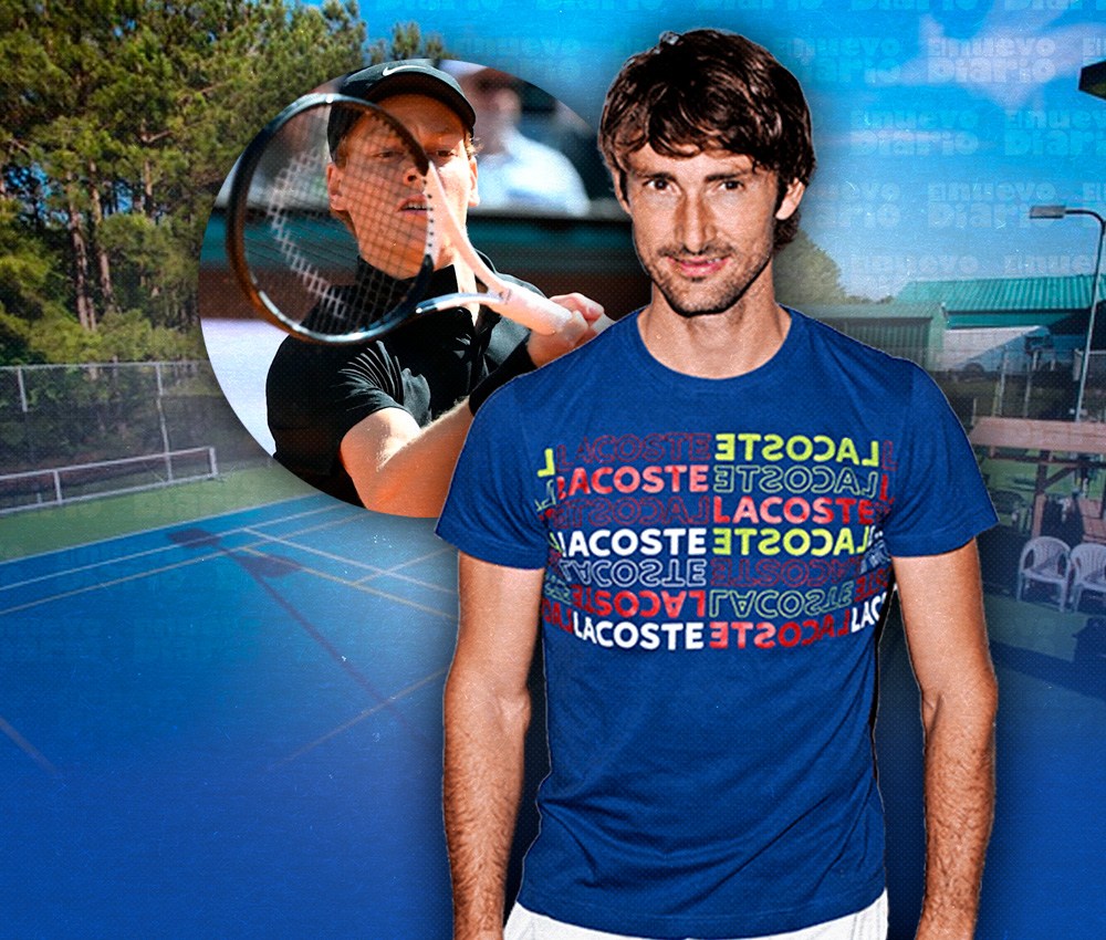 Juan Carlos Ferrero Considera Entrenar a Jannik Sinner: ''Me Atrae su Actitud''