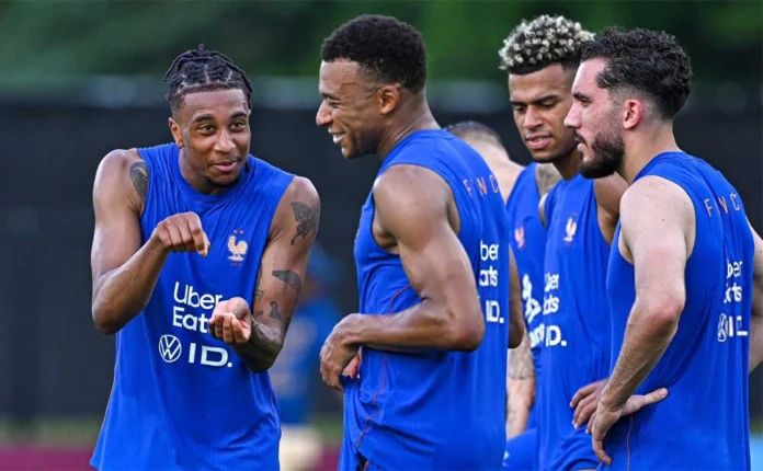 La Selección Francesa Despliega su Poder Ofensivo con Mbappé, Doué, Olise y Dembelé en el Mundial