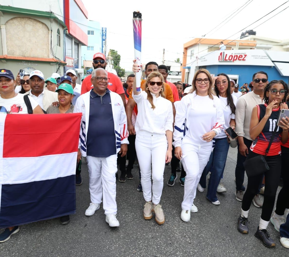 Grupo Puntacana Colabora en la Recepción de la Antorcha de los Juegos SD 2026 en La Altagracia