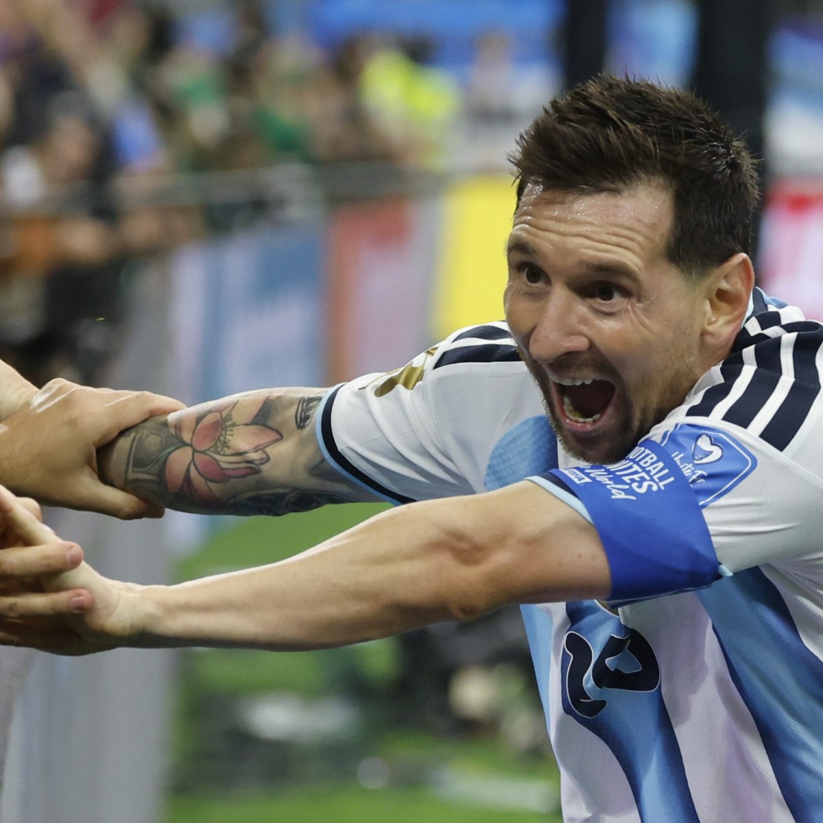 Lionel Messi Será Suplente en un Encuentro Mundialista Después de Dos Décadas