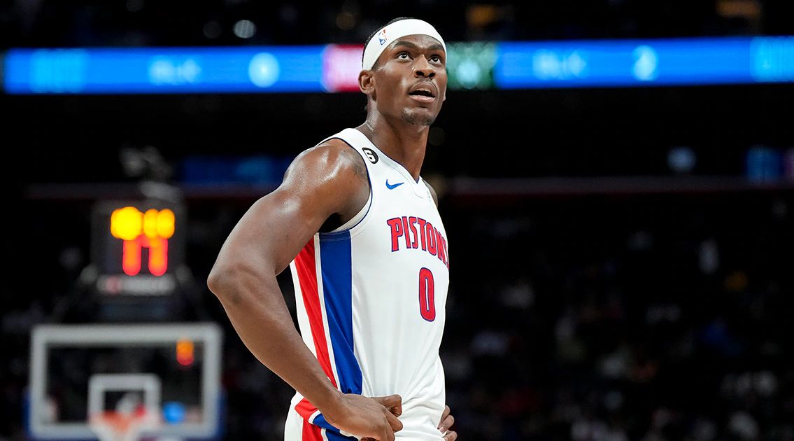 Posible Salida de Jalen Duren de los Detroit Pistons