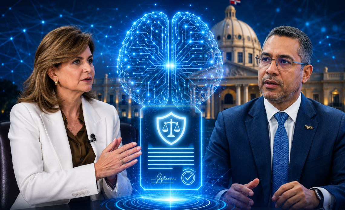 República Dominicana Presentará Código Nacional de Ética para la Inteligencia Artificial