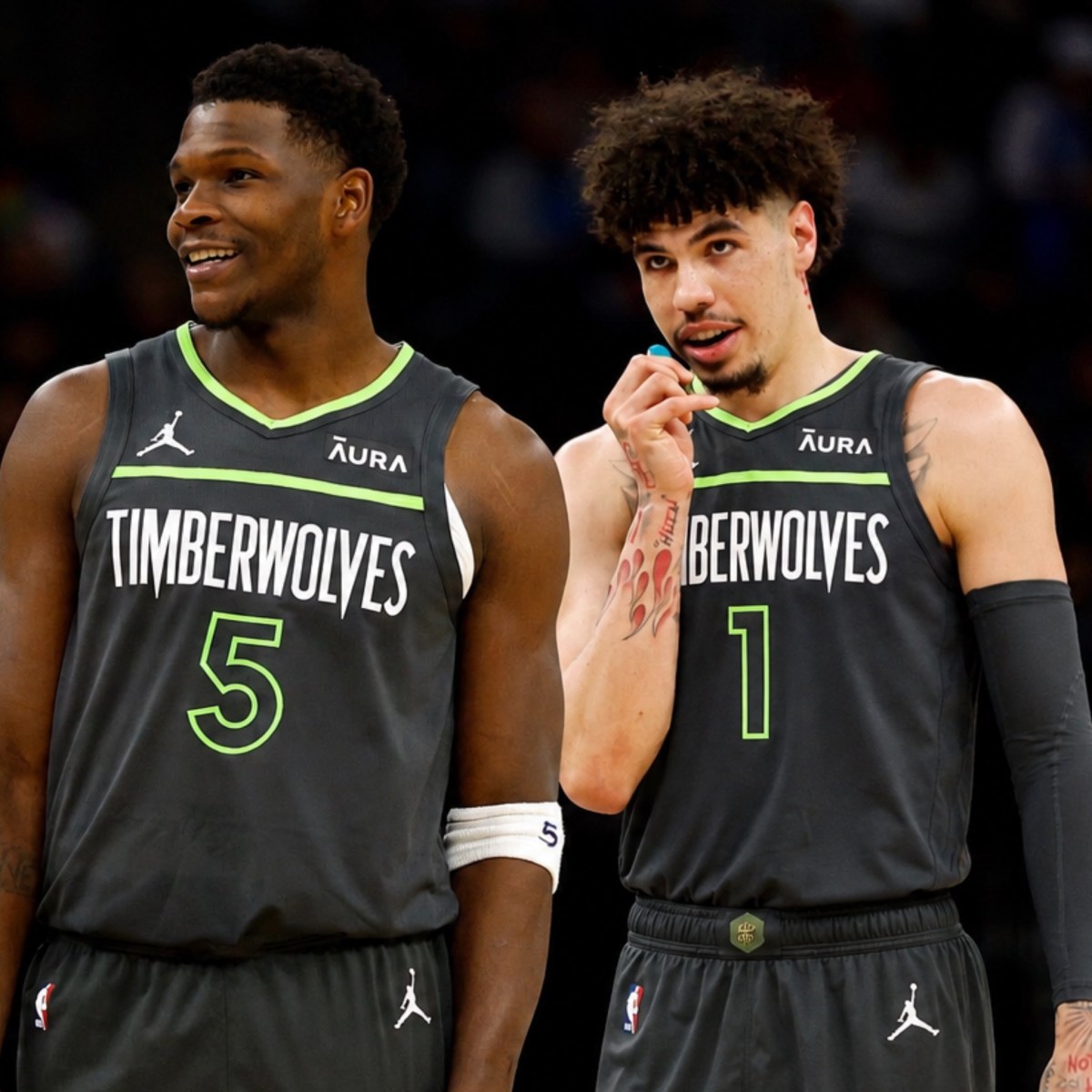 LaMelo Ball se Une a los Minnesota Timberwolves en un Intercambio Clave