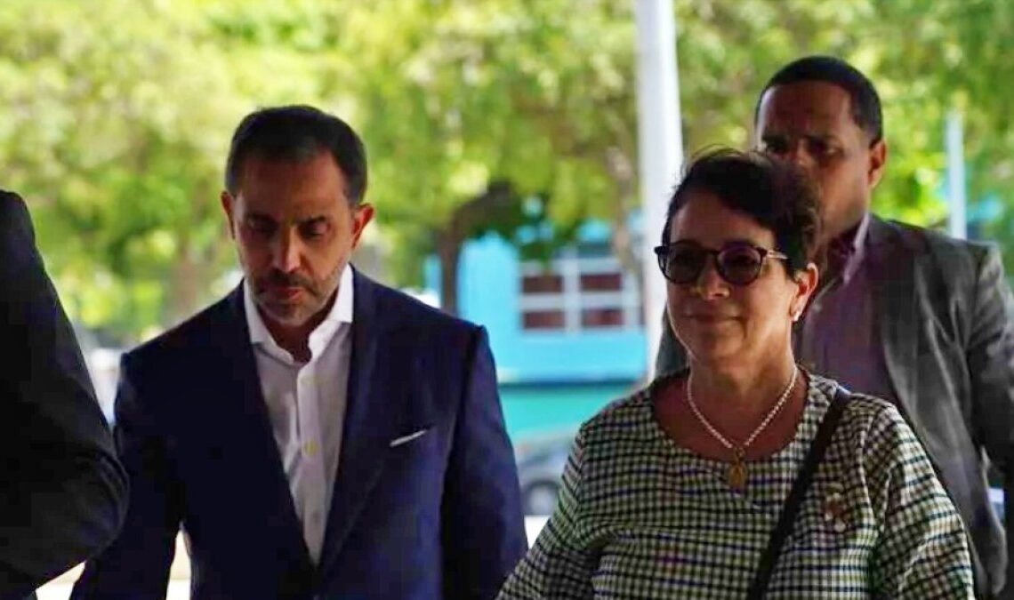 Tribunal Designado para el Juicio Principal Contra los Hermanos Espaillat
