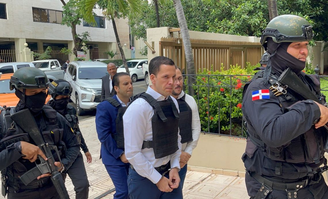 Hugo Beras Confía en la Justicia Dominicana Tras Decisión Judicial en el Caso Camaleón
