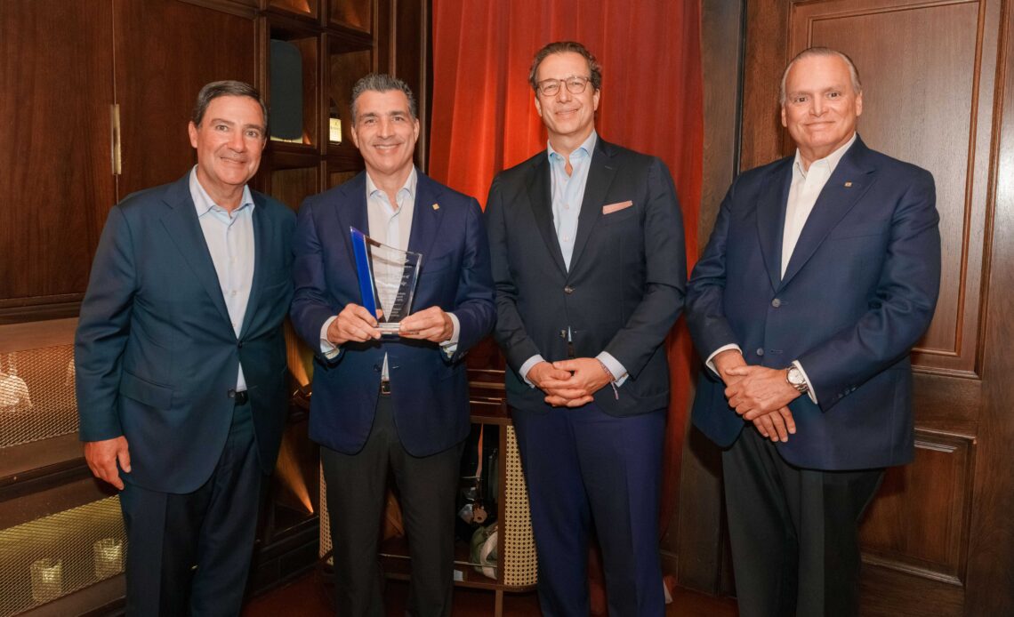 Banco Popular Dominicano conmemora medio siglo de alianza estratégica con Bank of America