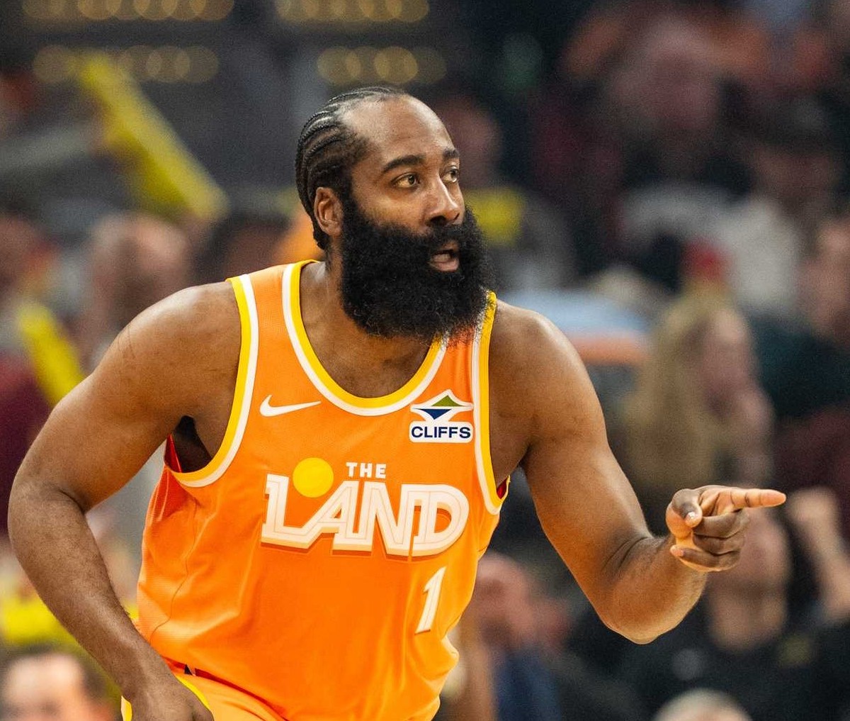Harden Declina Opción de Jugador para Pactar Nuevo Acuerdo con los Cavaliers