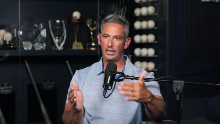 Jorge Posada Analiza la Estrategia para Enfrentar a Pedro Martínez: "Era el Mejor y Había que Quitarlo del Juego"
