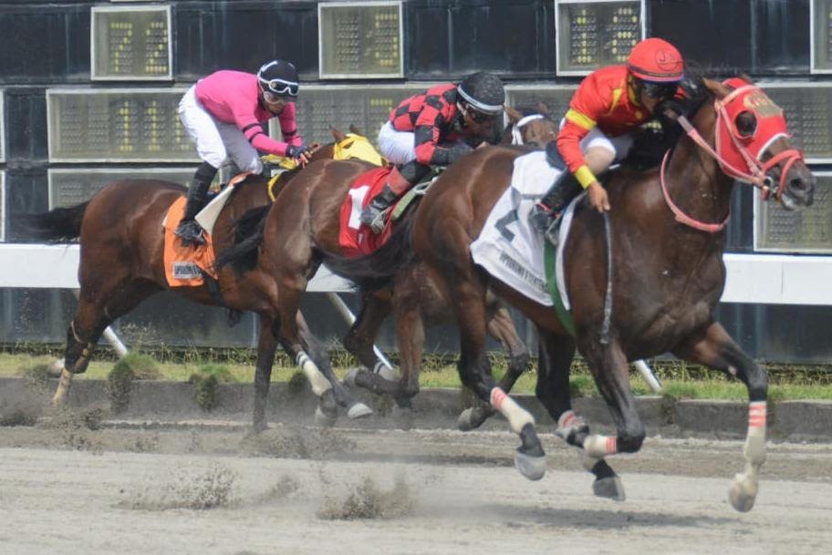 Trusman Quevedo Alcanza 50 Victorias y Lidera el Hipódromo Quinto Centenario