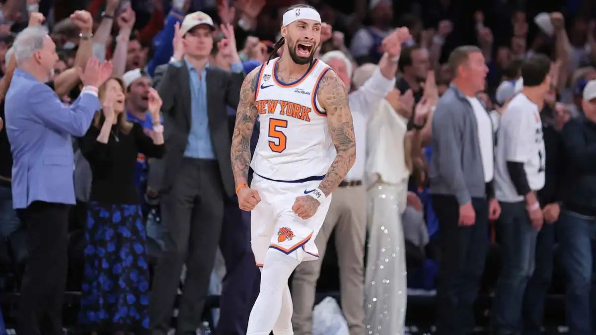 José Alvarado Extiende su Contrato con los Knicks por Tres Años y 15 Millones de Dólares