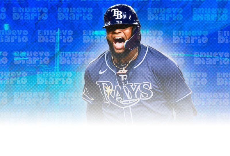 Junior Caminero Impone Récord en Tampa Bay con Tres Jonrones en un Partido