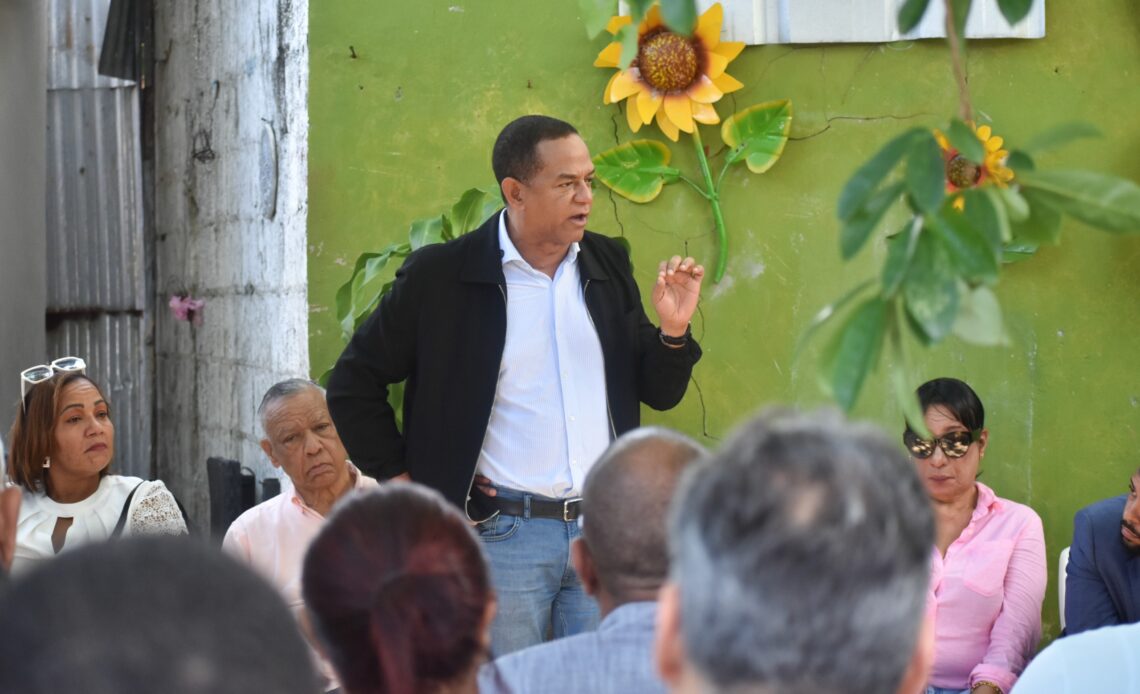 Justicia Social busca trascender el rol electoral y arraigarse en las comunidades