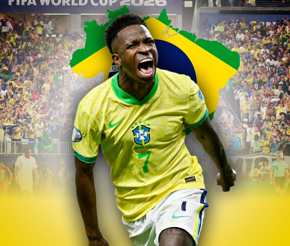 Vinícius Jr. Lidera a Brasil en Goleada Contra Haití en el Mundial 2026 con Actuación Estelar