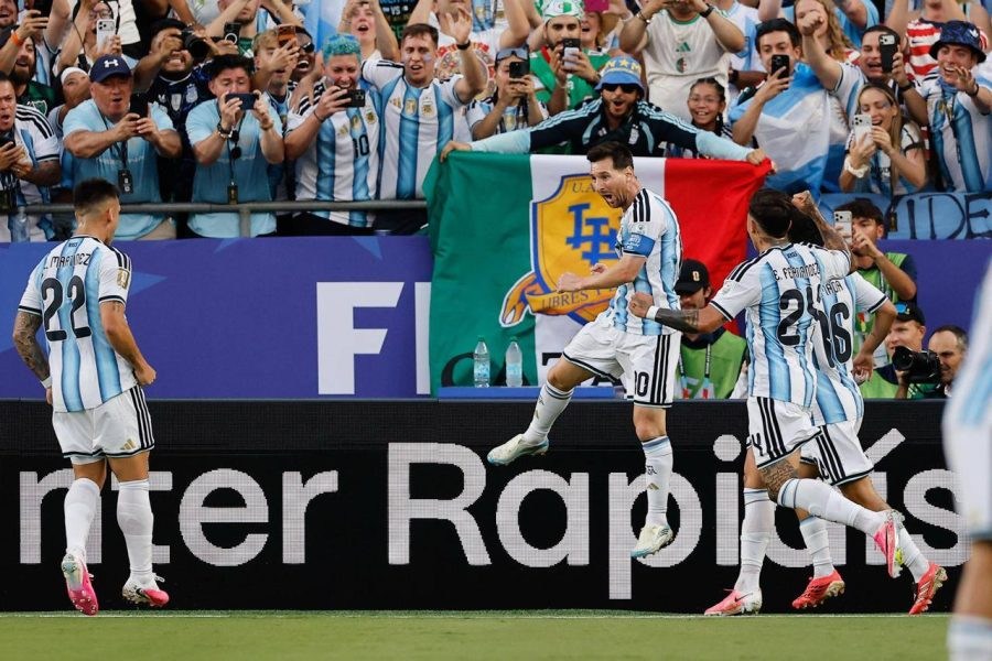 Pochettino Elogia a Messi: ''El Mejor, una Actuación Inaudita''
