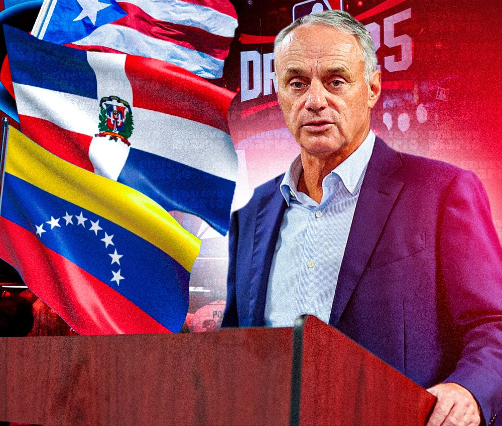 MLB Busca Transformar el Sistema de Contratación de Prospectos con un Draft Internacional