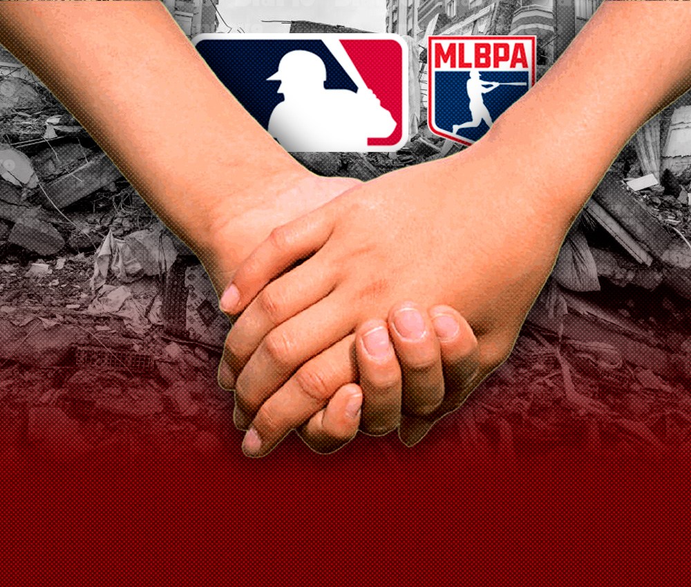 MLB y la Asociación de Jugadores Contribuyen a Ayuda Humanitaria en Venezuela