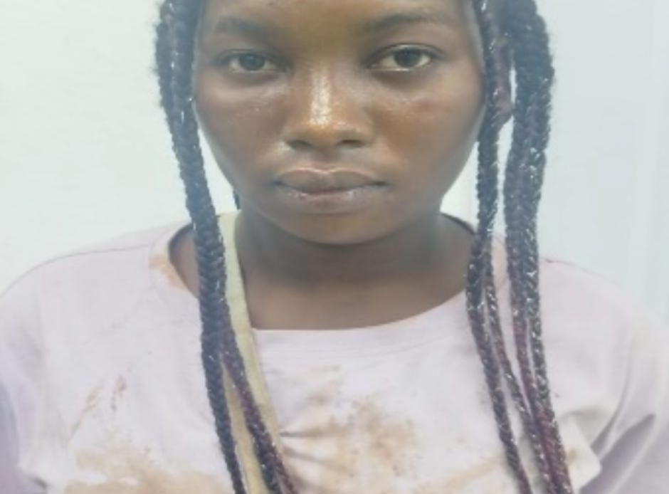 Mujer haitiana detenida por el fallecimiento de su cónyuge en Villa Mella