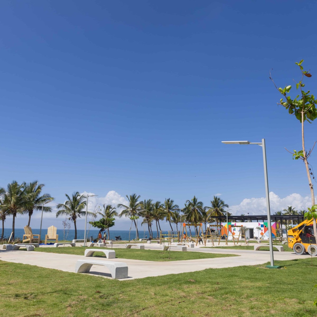 El Ministerio de la Juventud Presenta los Juegos de Verano 2026 en el Malecón Deportivo de Santo Domingo