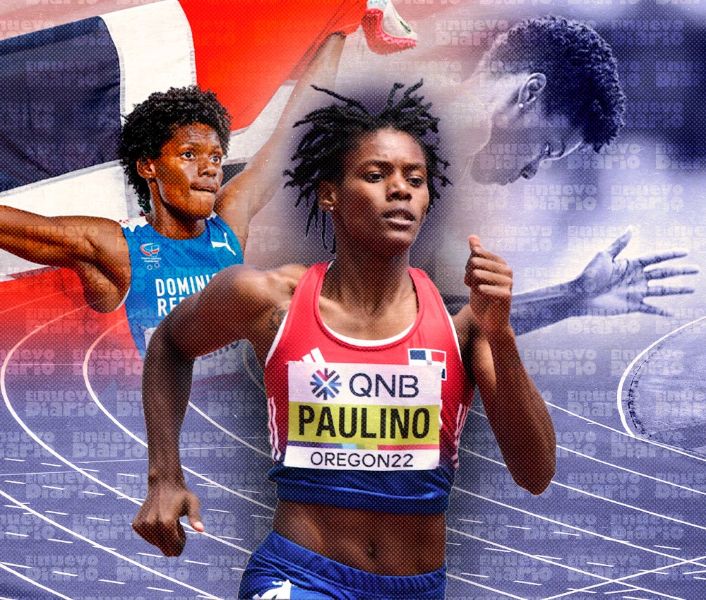 Marileidy Paulino Establece Récords en París: Victoria en Liga Diamante con Mejor Marca Mundial del Año