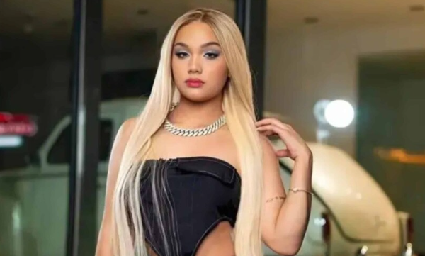 Masha, Cantante Urbana, Obtiene Libertad Bajo Fianza de RDNULL,000