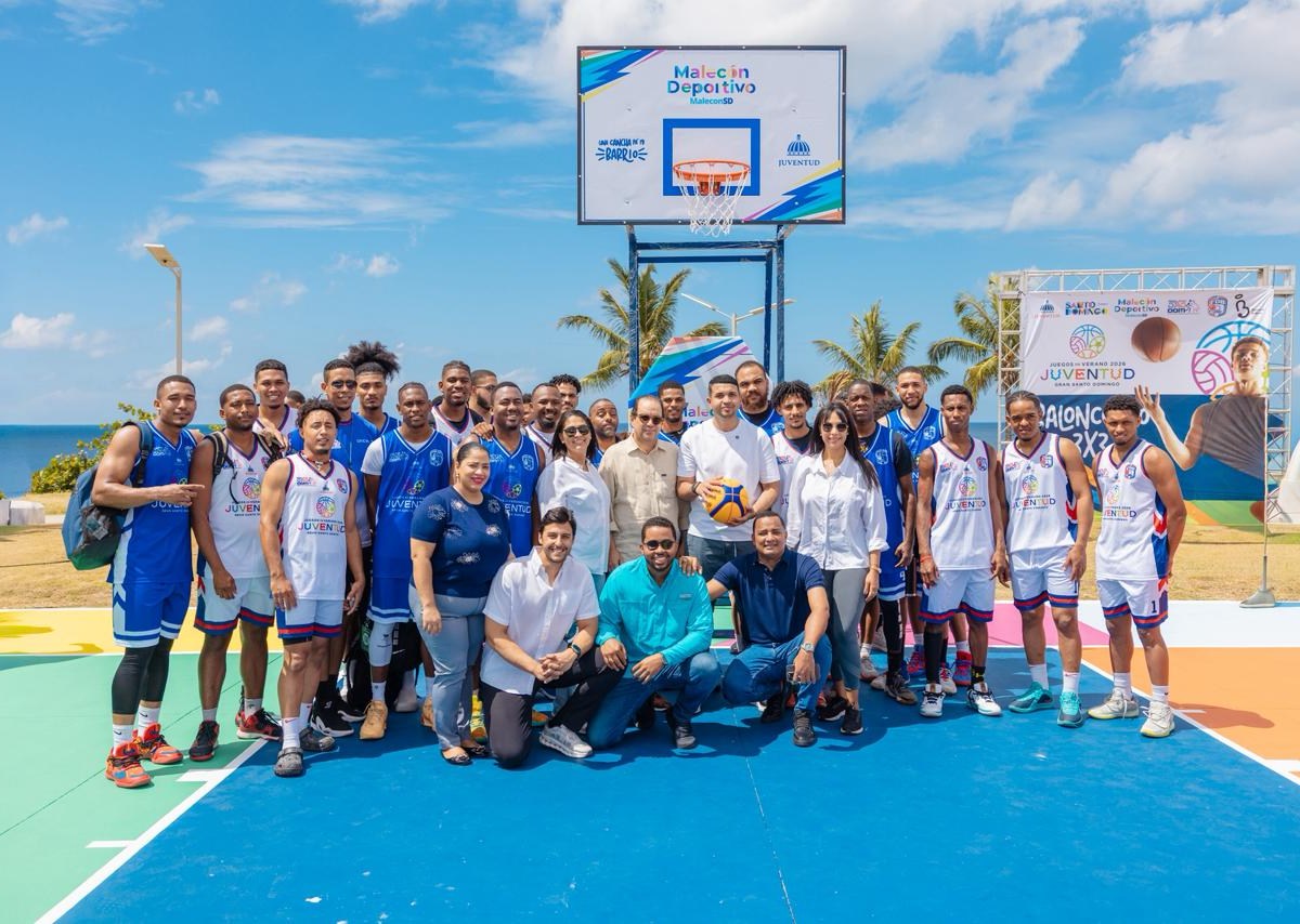 Ministerio de la Juventud Lanza ''Juegos de Verano 2026'' para Fomentar el Deporte y la Convivencia