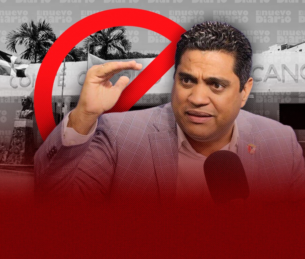 Ministro Cruz Afirma que el Deporte Dominicano No Cederá Ante Presiones Tras Nuevo Bloqueo de Cuentas del COD