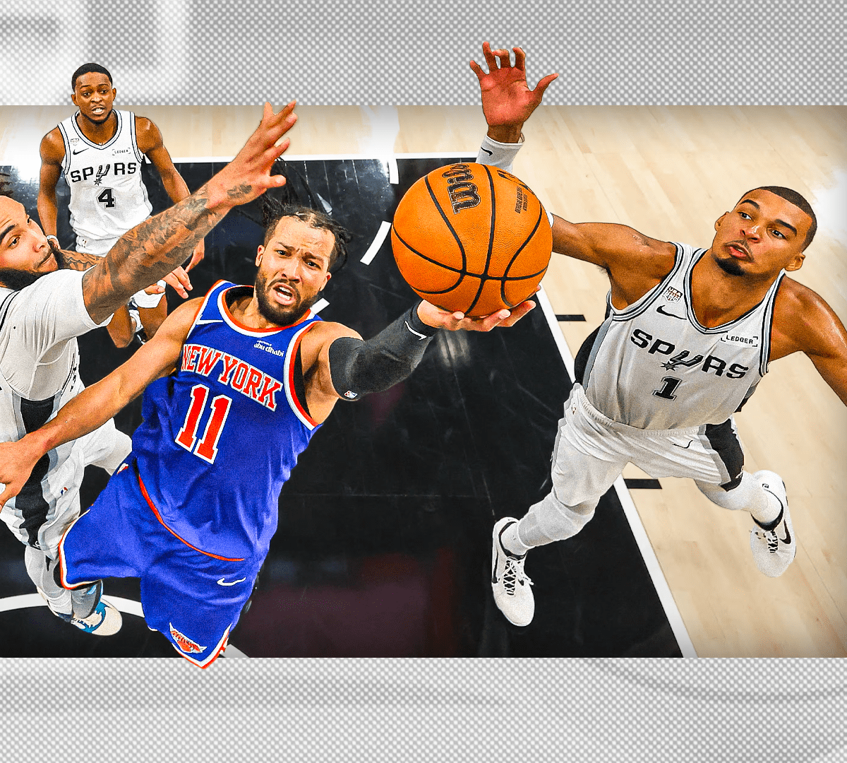Nueva York Refuerza la Seguridad en el Madison Square Garden para las Finales de la NBA