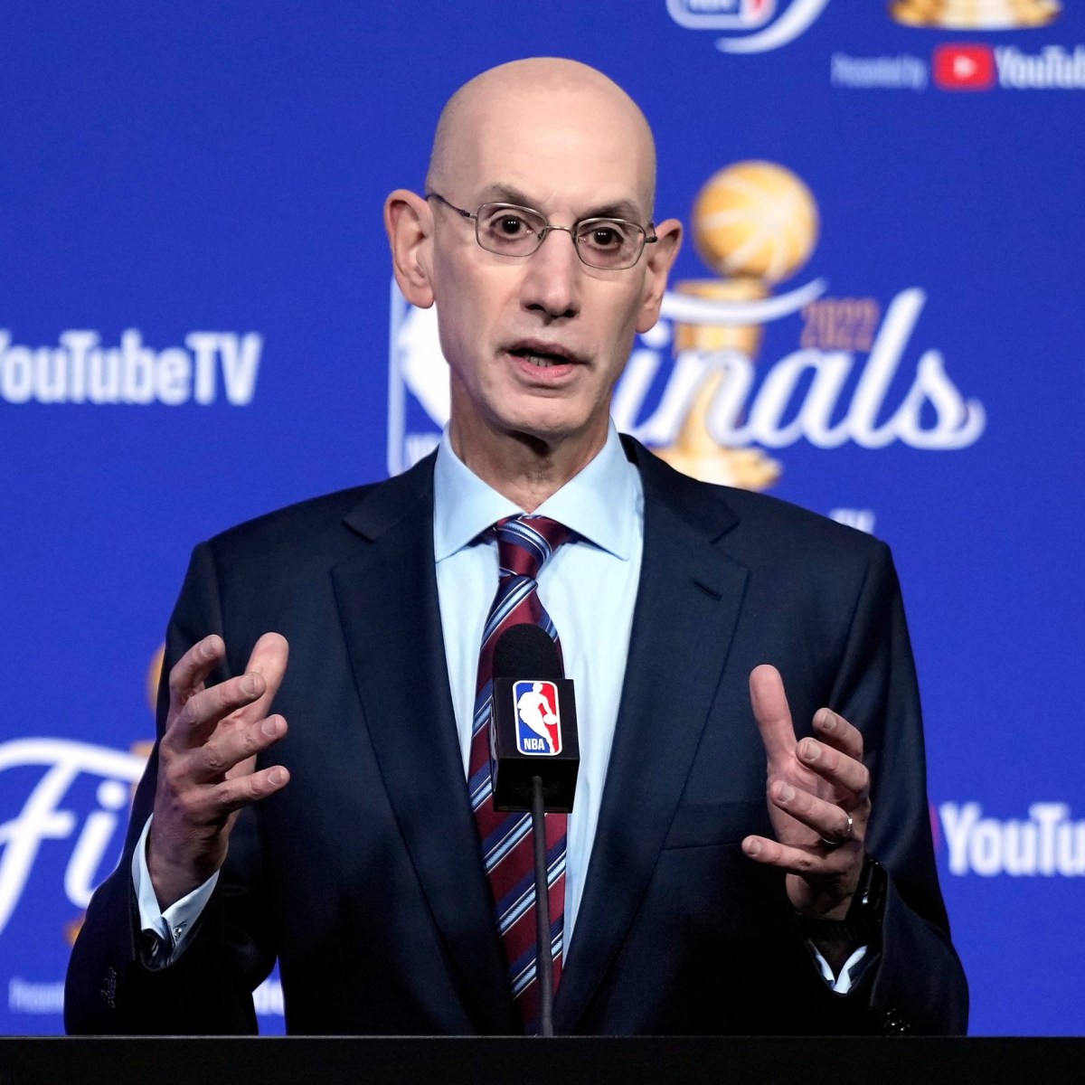 Adam Silver Confirma Plan de Expansión de la NBA en Europa para 2027