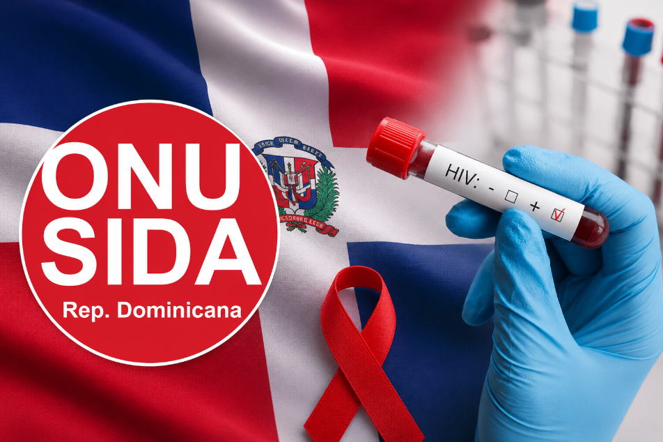 ONUSIDA concluye operaciones en República Dominicana tras tres décadas de lucha contra el VIH